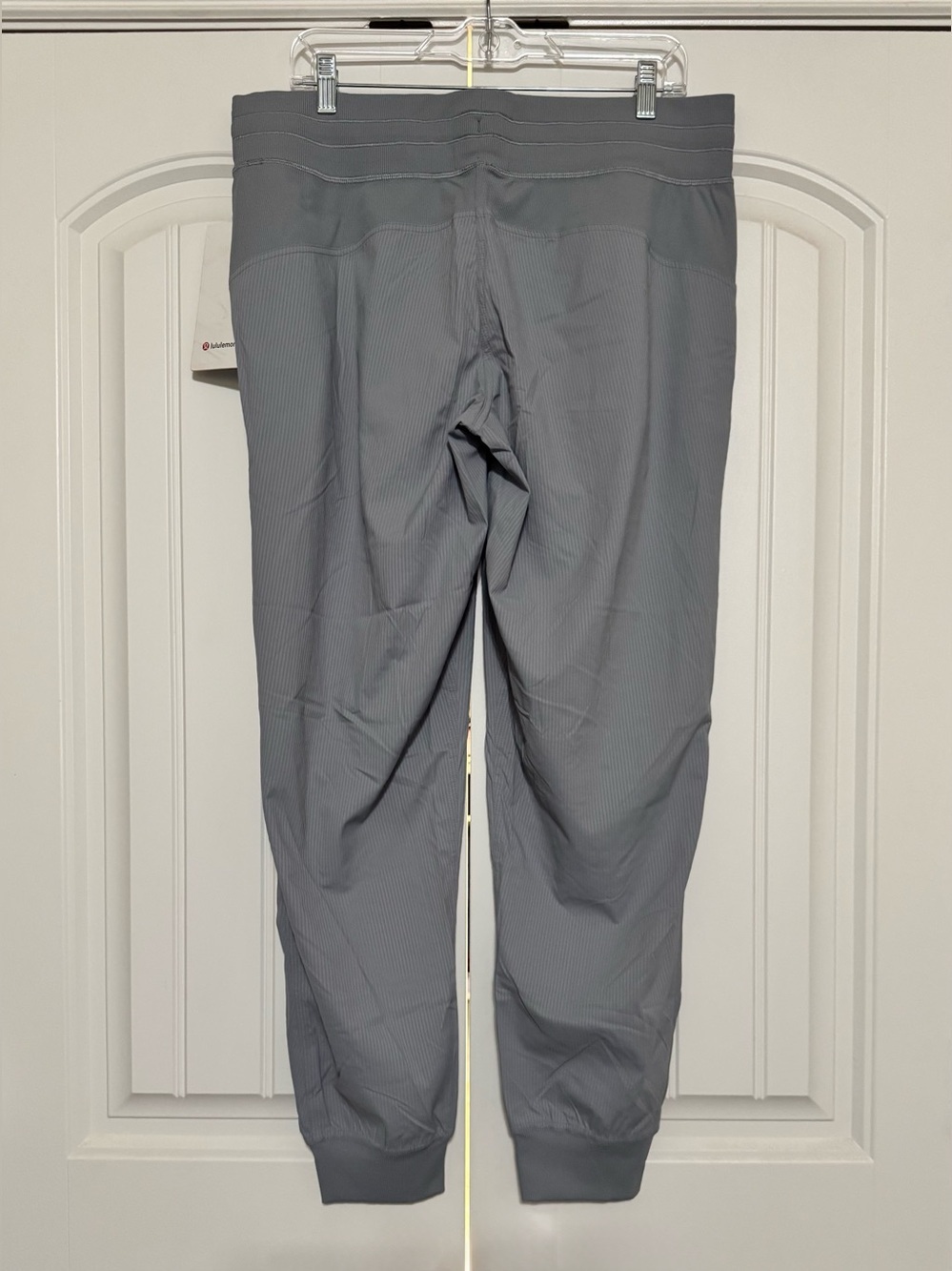 Lululemon Dance Studio Mid-Rise Jogger Full Length in Rhino Grey Size 12 - Picture 5 of 9